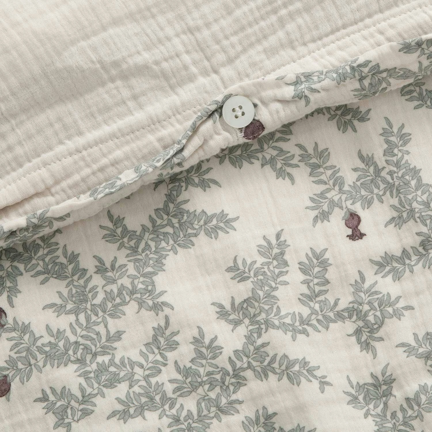 Pomegranate Bettwäsche Musselin, 100x140 Cm – Bild 2