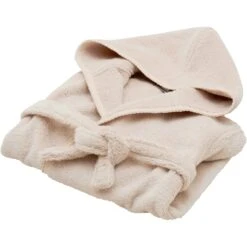 Sand Bademantel, 1-2 Jahre