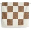 Hay Check Badematte 50x90 Cm, Cappuccino