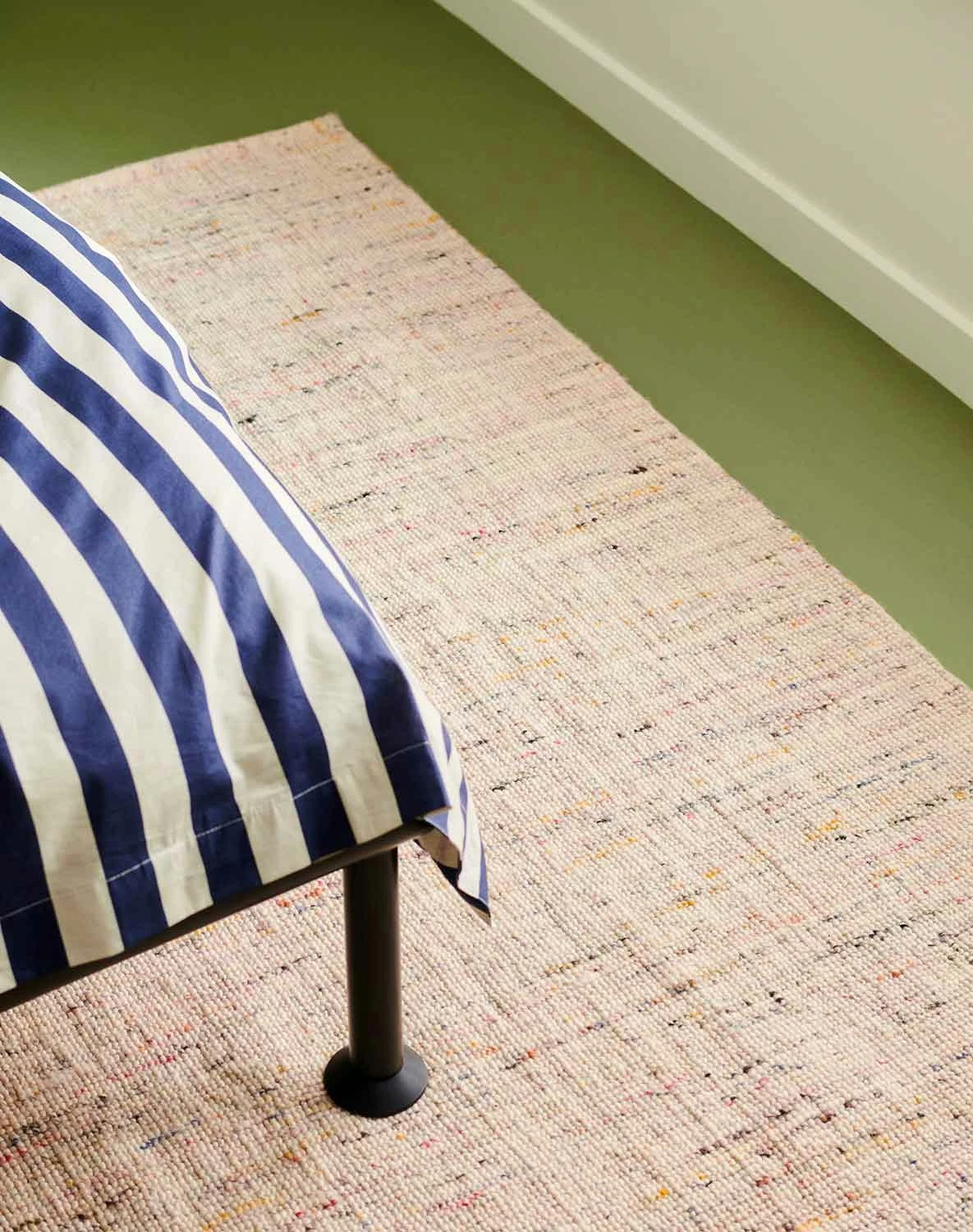 Hay Crayon Teppich Multi, 140x200 Cm – Bild 4