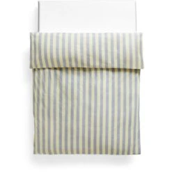 Hay Été Bettdeckenbezug Doppelt, 220x220 Cm, Hellblau