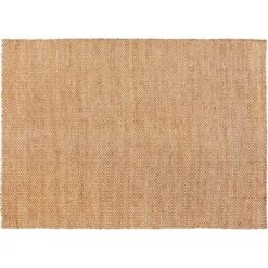 Hay Moiré Kelim Teppich, 200x300 Cm / Cinnamon