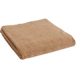 Hay Mono Badetuch 100x150 Cm, Cappuccino