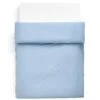 Hay Outline Bettdeckenbezug 150x210 Cm, Soft Blue