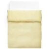 Hay Outline Bettdeckenbezug 220x220 Cm, Soft Yellow