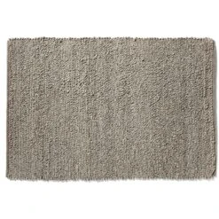 Hay Peas Random Teppich, Medium Grey 140x200cm