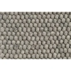 Hay Peas Teppich, 140x200 Cm / Medium Grey