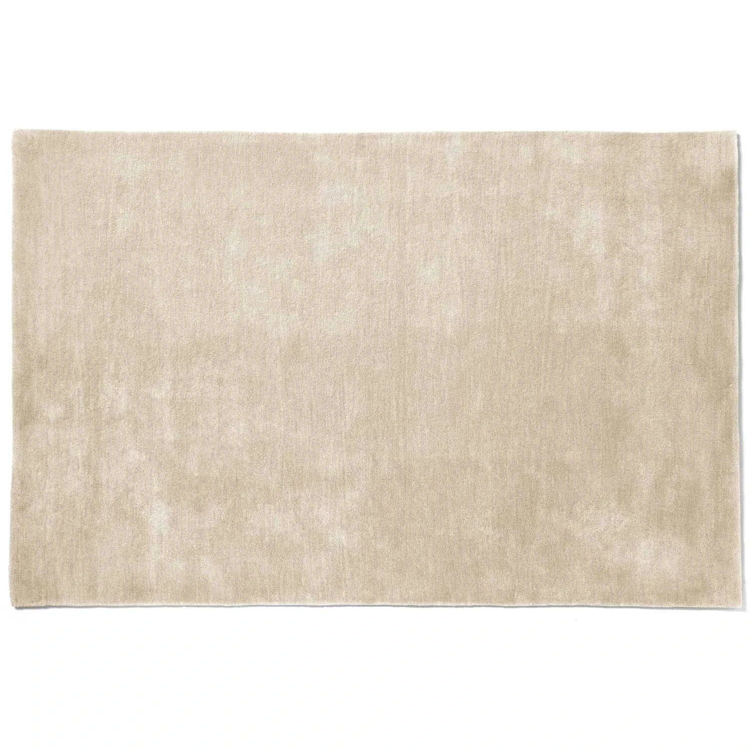 Hay Raw No2 Teppich Sand, 170x240 Cm