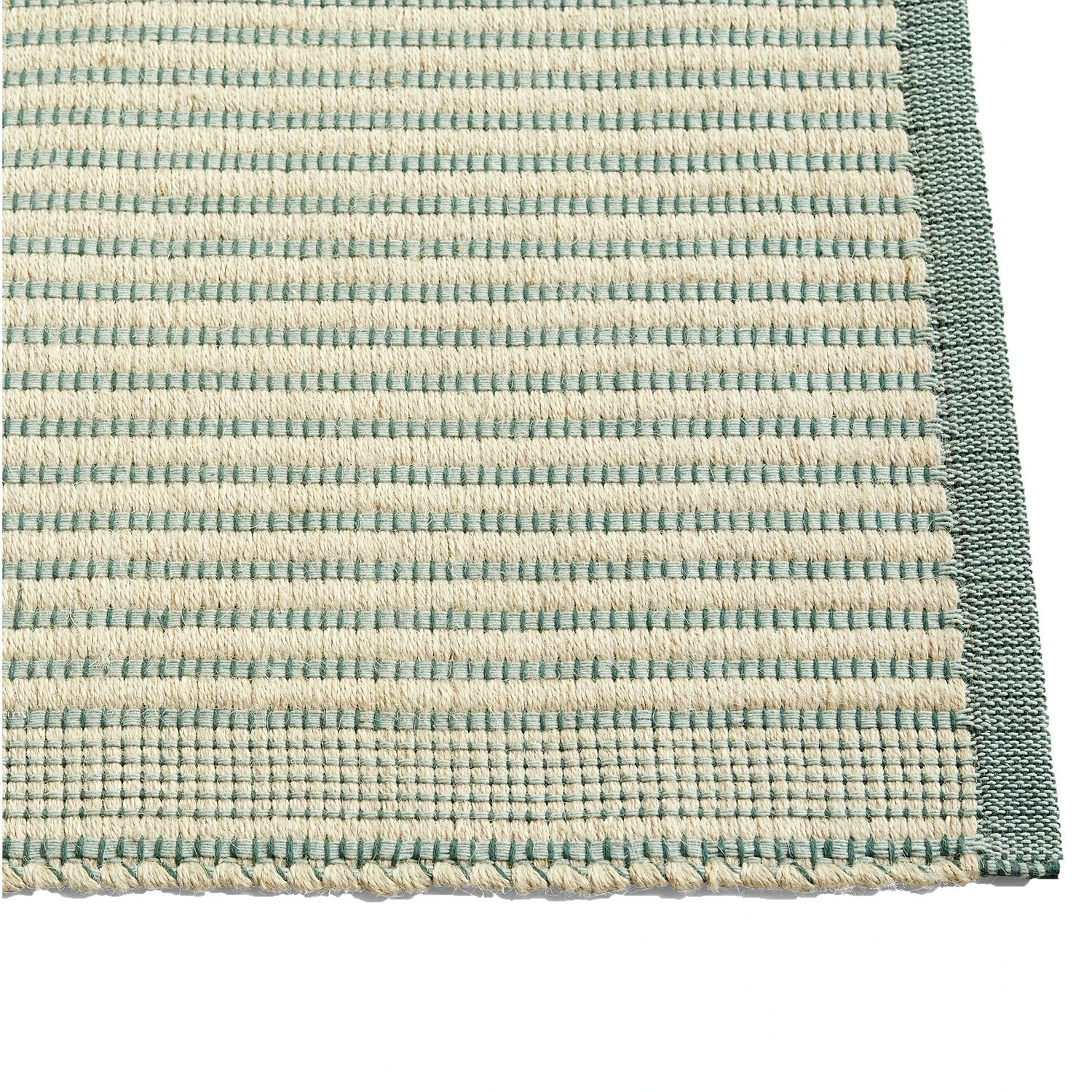 Hay Tapis Teppich, 140x200 Cm / Grau – Bild 2