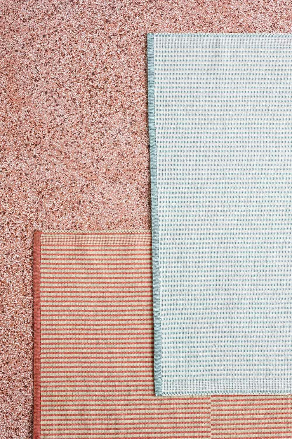 Hay Tapis Teppich, 140x200 Cm / Grau – Bild 4