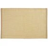 Hay Tapis Teppich 60x95 Cm, Off-white/Lavendel