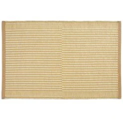 Hay Tapis Teppich 60x95 Cm, Off-white/Lavendel