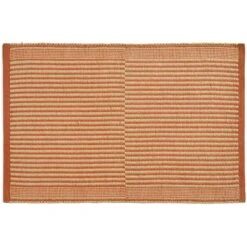 Hay Tapis Teppich 60x95 Cm, Rot