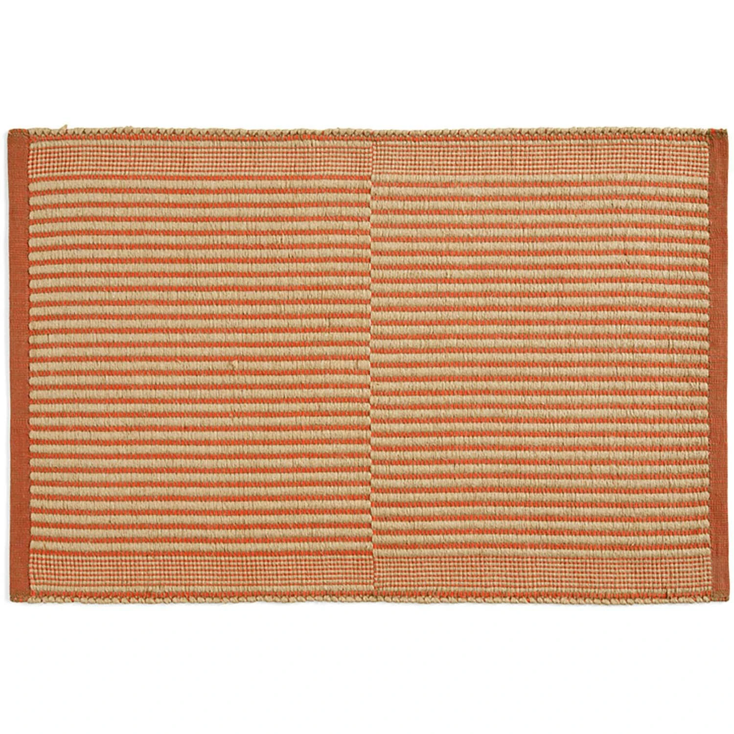 Hay Tapis Teppich 60x95 Cm, Rot