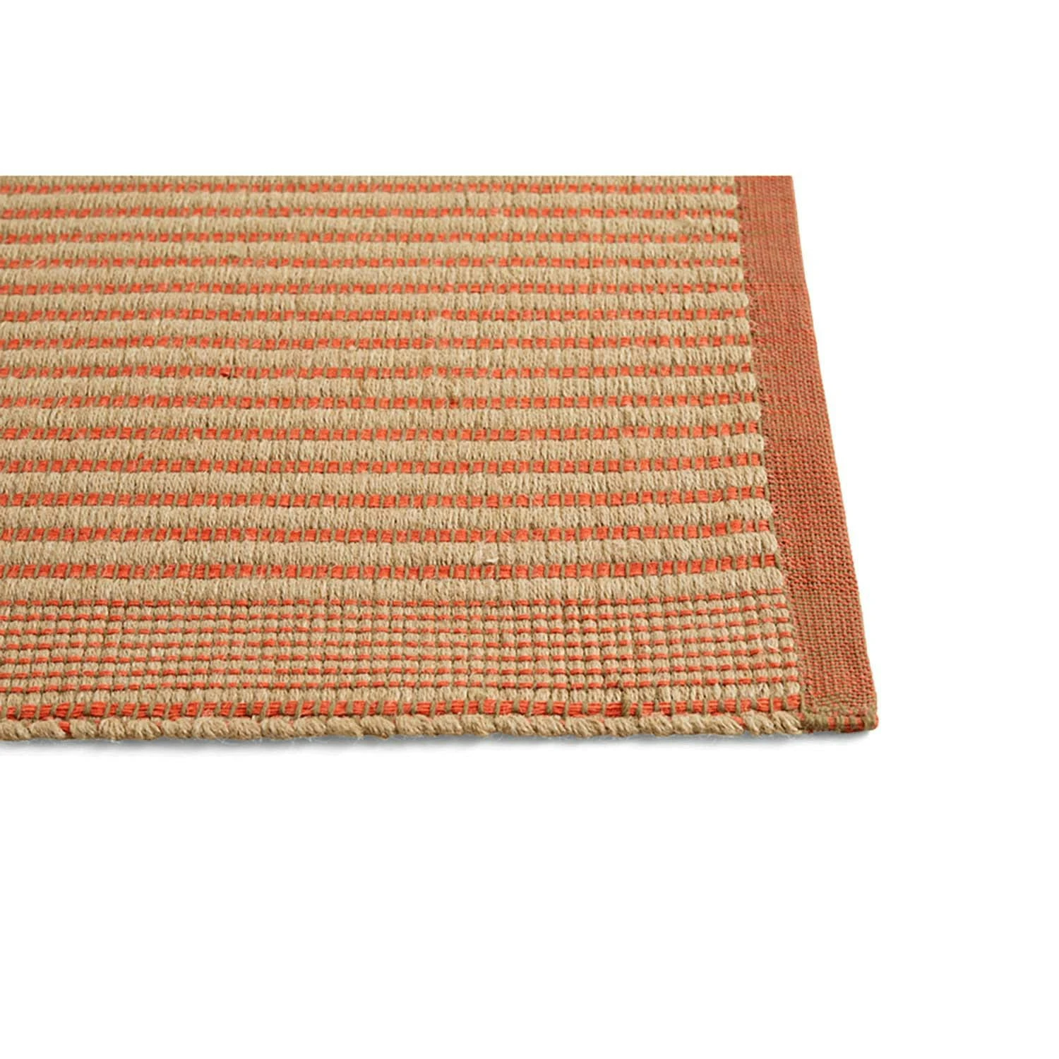 Hay Tapis Teppich 60x95 Cm, Rot – Bild 2