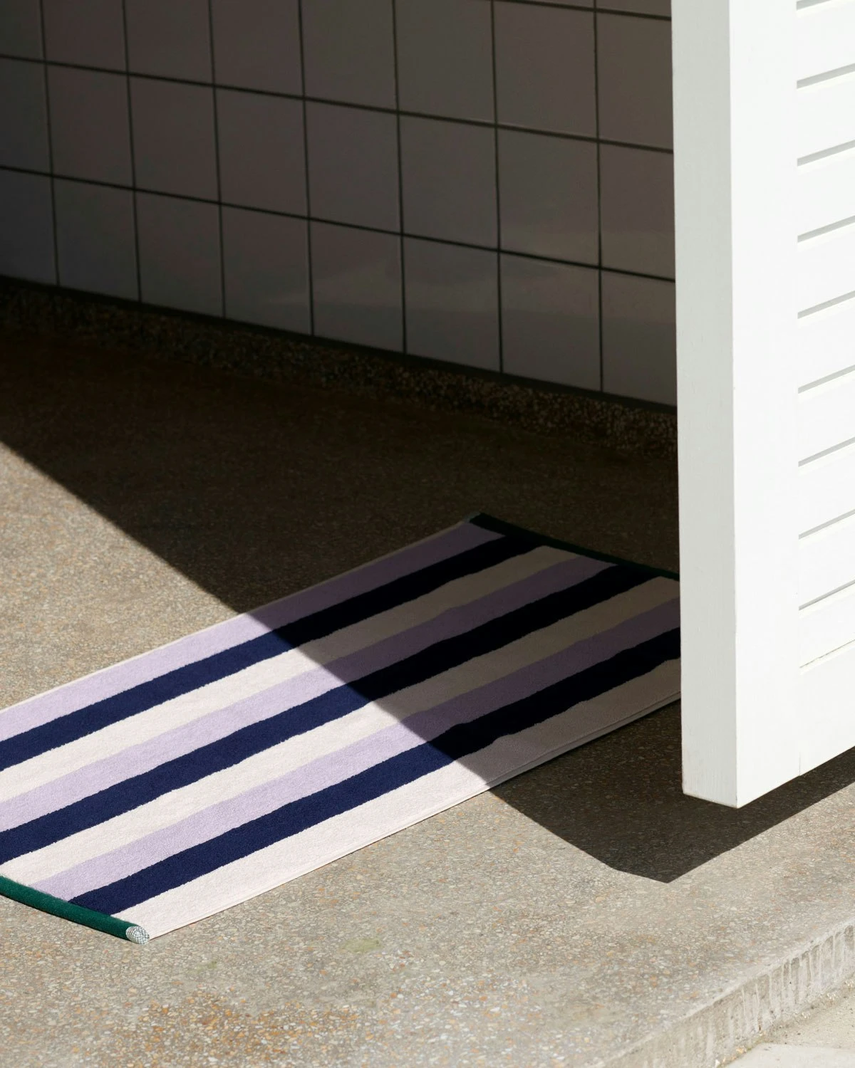 Hay Trio Badematte 95x50 Cm, Lavendel – Bild 2