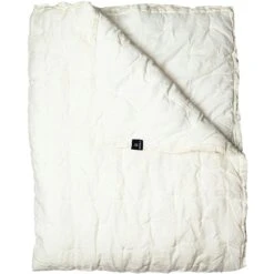 Carlin Tagesdecke 270x270 Cm, Off-white