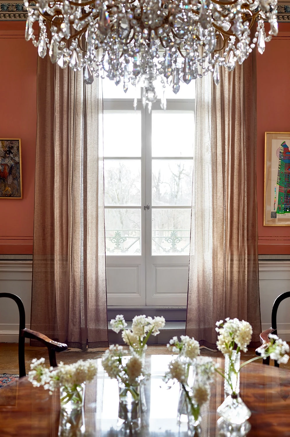 Dalsland Vorhang Mit Faltenband 145x250 Cm Driftwood – Bild 2