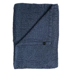 Dani Tagesdecke 160x260 Cm, Indigo