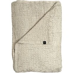 Dani Tagesdecke 160x260 Cm, Toast