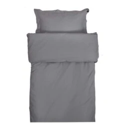Dreamtime Bettdeckenbezug Nickel, 220x220 Cm