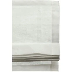 Ebba Rollengardine 150x180cm, Weiss