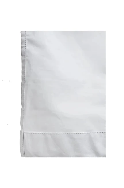 Eclipse Blackout-Vorhang 135x290 Cm, Weiß – Bild 3