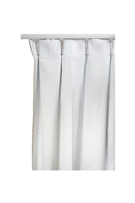 Eclipse Blackout-Vorhang 135x290 Cm, Weiß – Bild 4