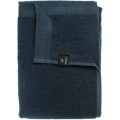 Lina Handtuch 50x70 Cm, Indigo