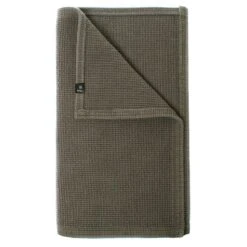 Love Badematte 50x80 Cm, Nickel