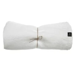 Sunrise Laken 160x270 Cm, Weiß