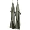 Sunshine Geschirrtuch 50x70 Cm 2-er Set, Sage