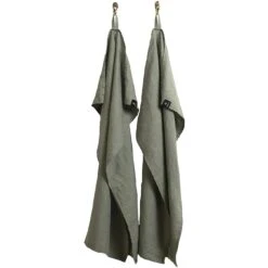 Sunshine Geschirrtuch 50x70 Cm 2-er Set, Sage