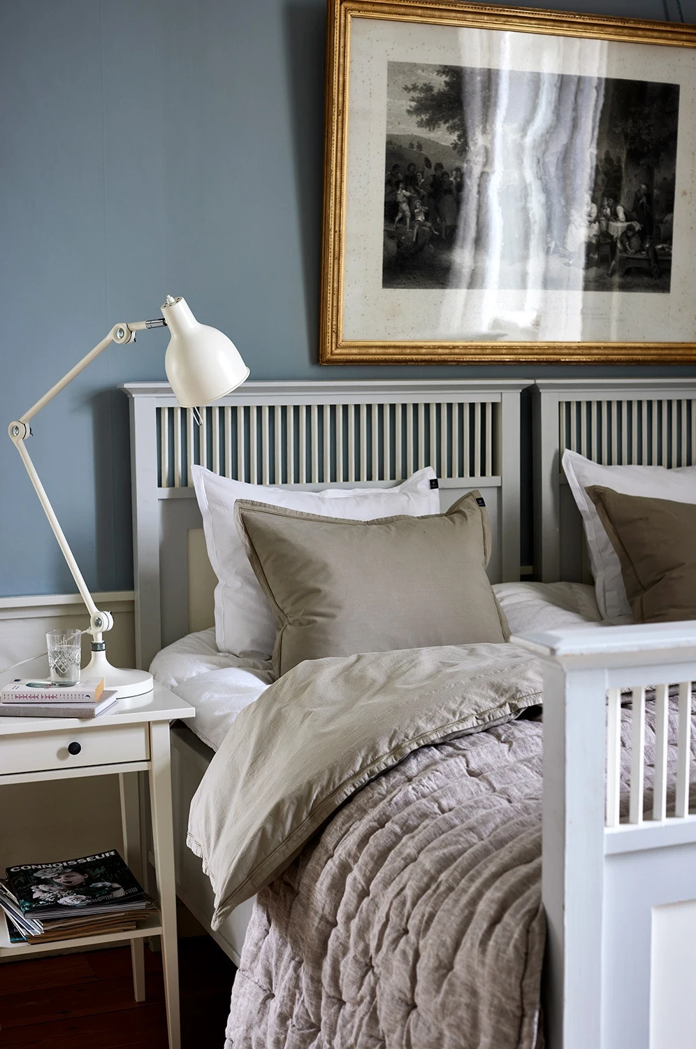 The Nest Bettdeckenbezug 220x220 Cm, Dusk – Bild 4