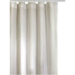 Twilight Vorhang 140x290 Cm, Fog