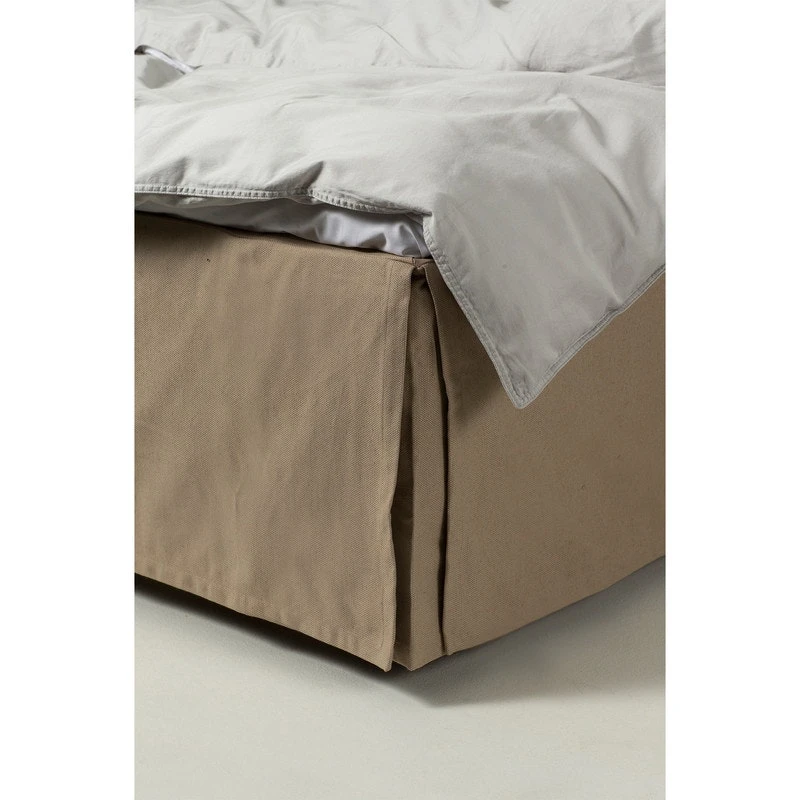 Weeknight Bettschürze 180x220 Cm, Mind – Bild 2