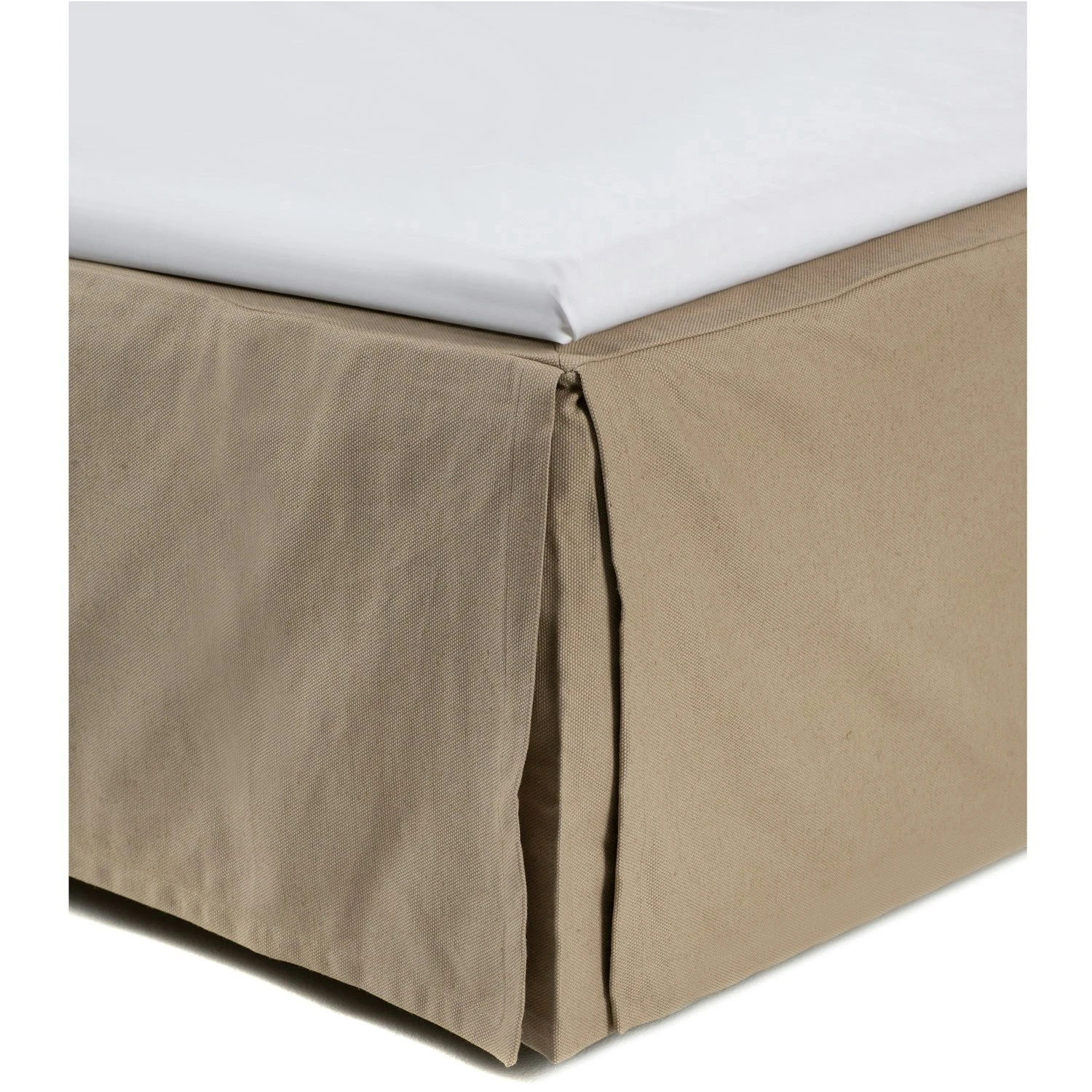 Weeknight Bettschürze 120x220 Cm, Mind