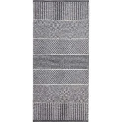 Mixed Alice Teppich 170x250 Cm, Grau