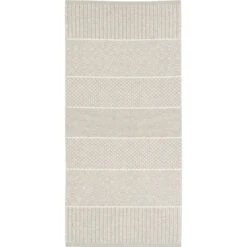 Mixed Alice Teppich 170x250 Cm, Sand