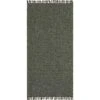 Mixed Julie Teppich 70x200 Cm, Grün