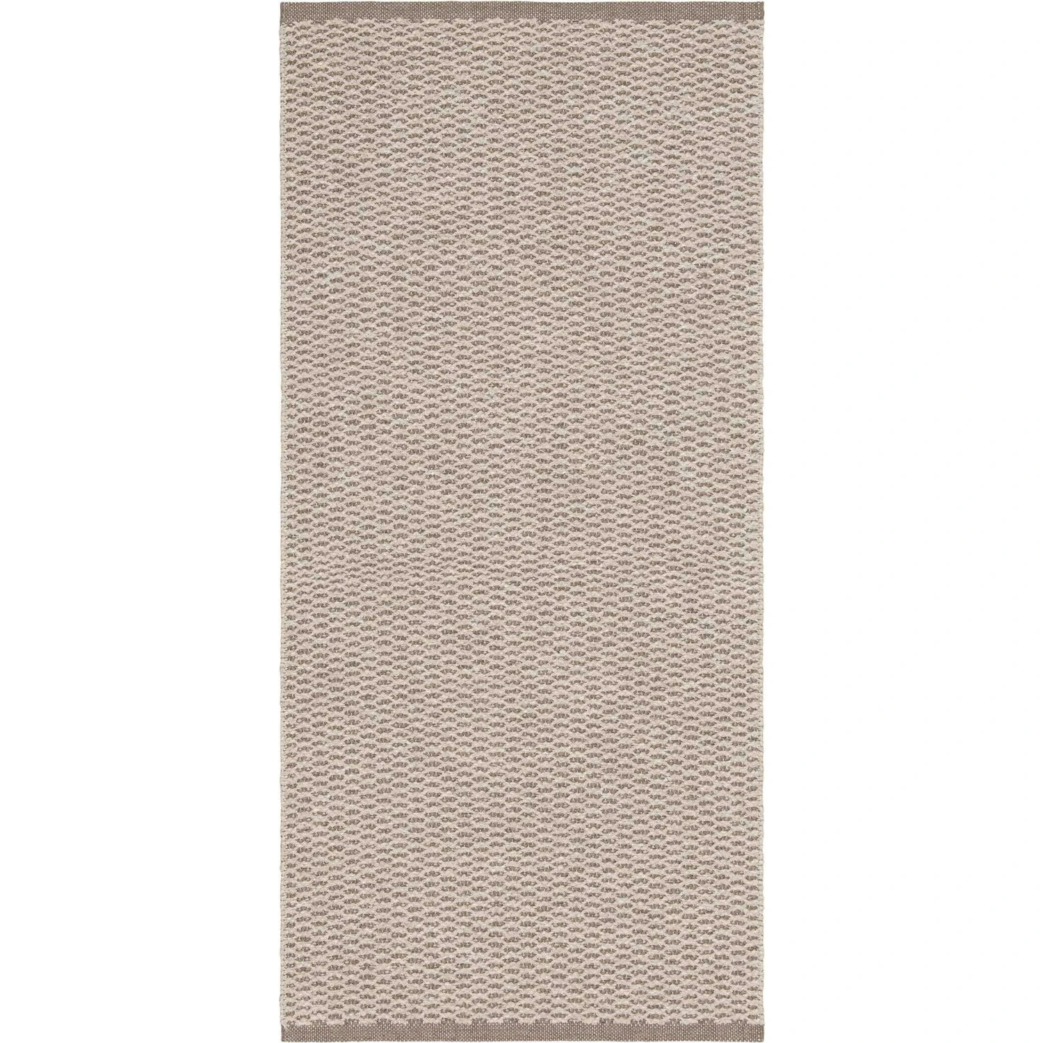 Mixed Signe Teppich 70x300 Cm, Beige