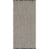 Mixed Signe Teppich 70x300 Cm, Grau