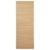 House Doctor Hempi Teppich Natur, 90x300 Cm
