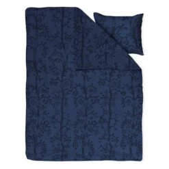 Iittala Taika Bettbezug-Set, Blau 150x210 Cm