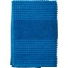 Juna Check Handtuch 70x140 Cm, Blau