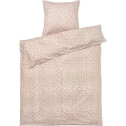 Juna Pleasantly Bettwäsche 150x210 Cm, Weiß