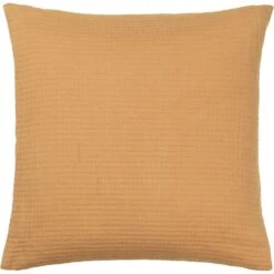 Juna View Kissen 45x45 Cm, Ochre