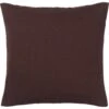 Juna View Kissen 45x45 Cm, Chocolate