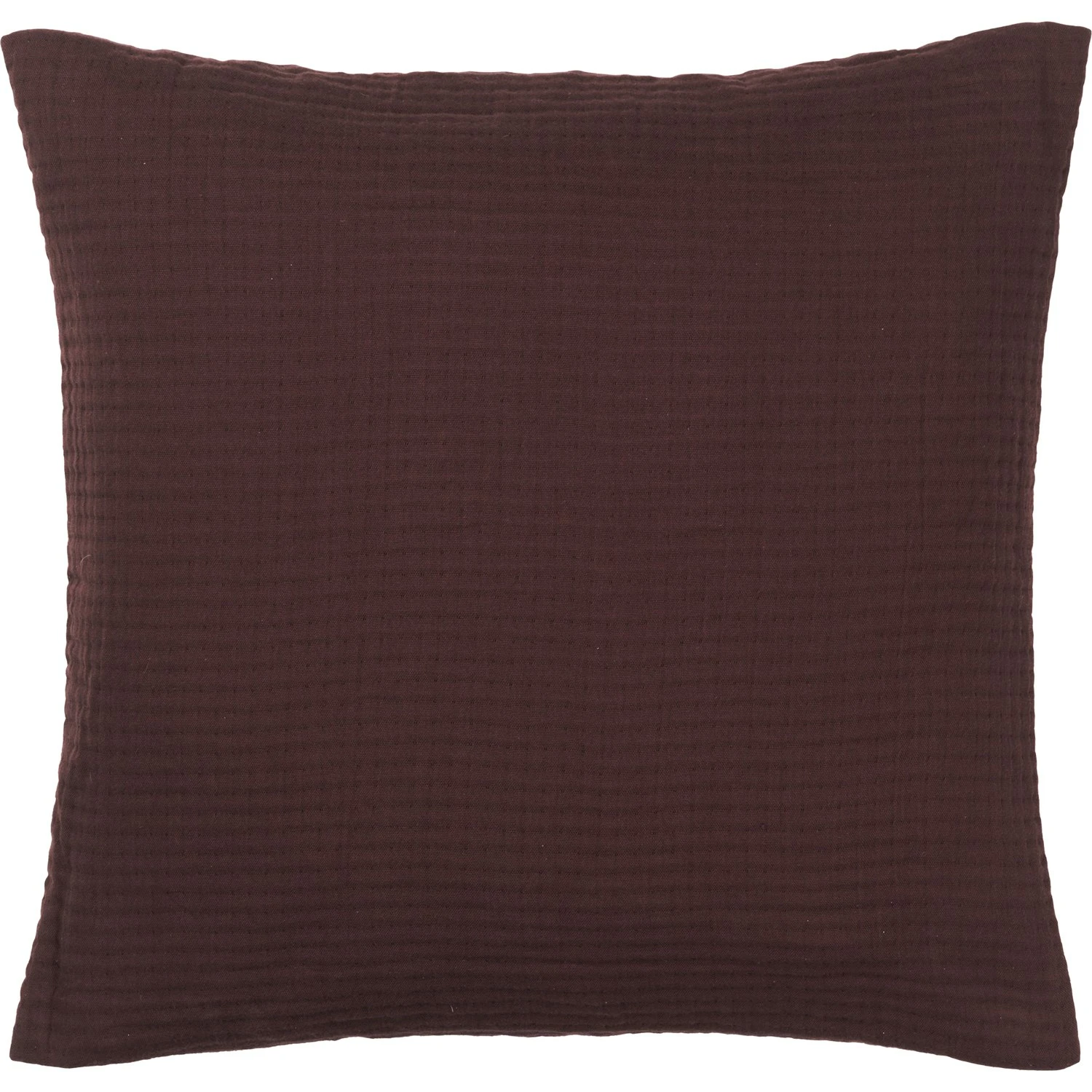 Juna View Kissen 45x45 Cm, Chocolate