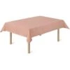 Kähler Hammershøi Poppy Tischdecke Nude, 150x220 Cm
